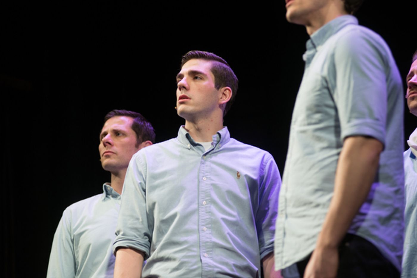 Photo Flash: THE NAVIGATOR Launches at Phoenix Theatre  Image