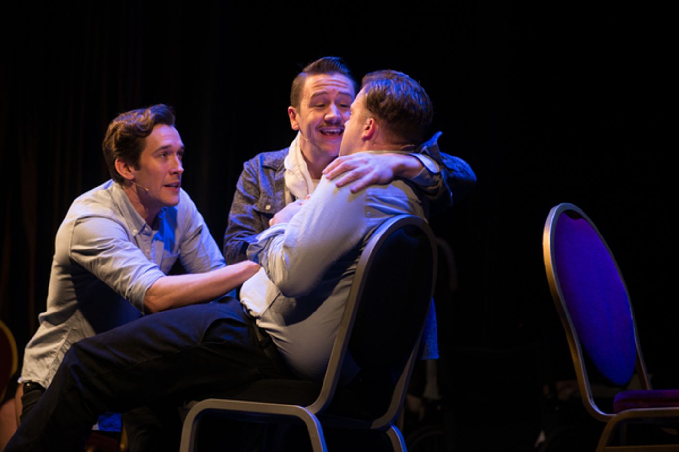 Photo Flash: THE NAVIGATOR Launches at Phoenix Theatre  Image