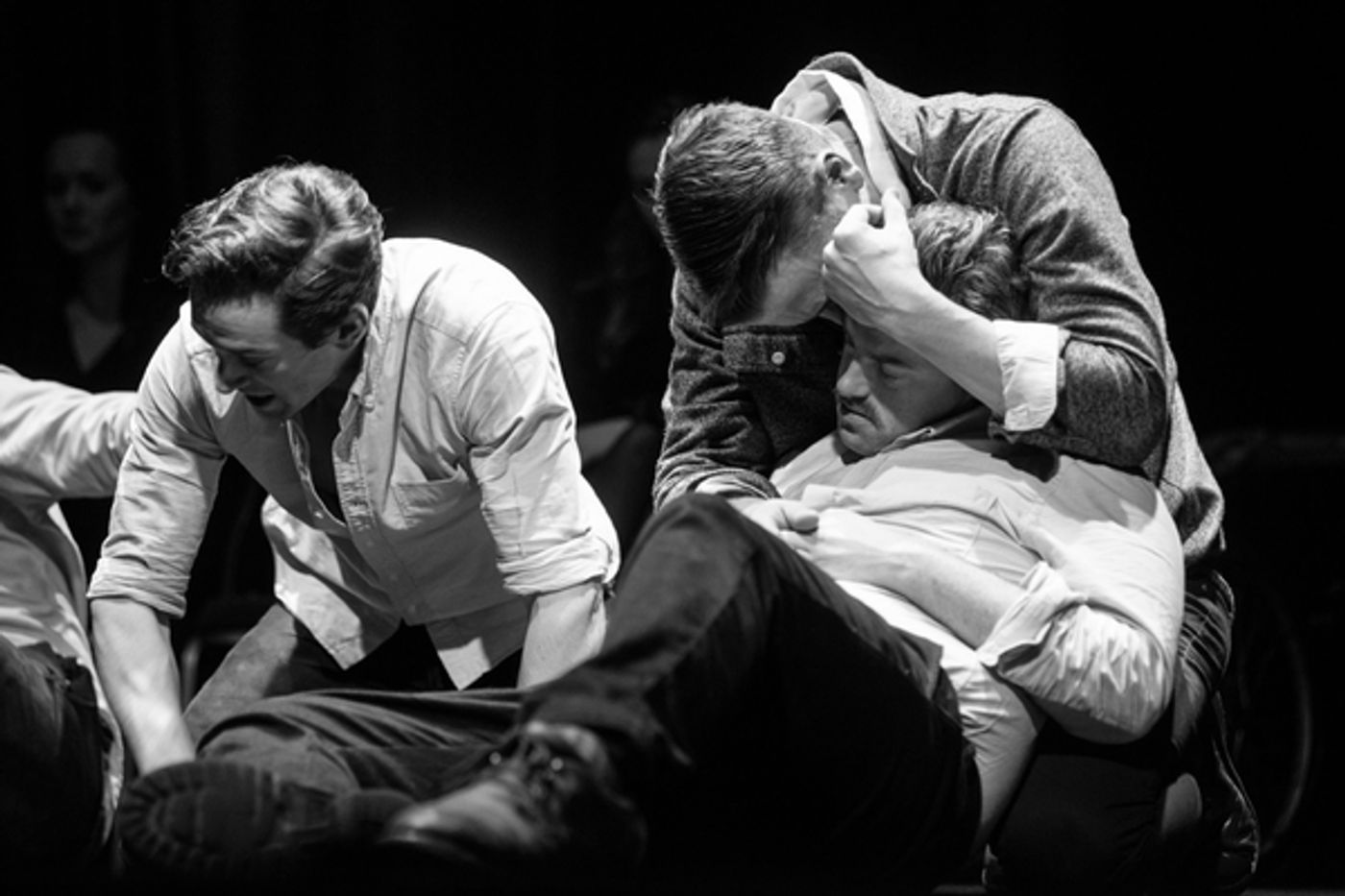 Photo Flash: THE NAVIGATOR Launches at Phoenix Theatre  Image