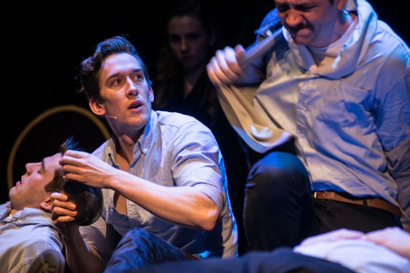 Photo Flash: THE NAVIGATOR Launches at Phoenix Theatre  Image