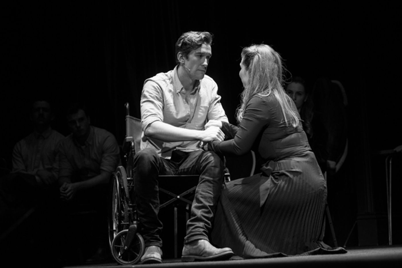 Photo Flash: THE NAVIGATOR Launches at Phoenix Theatre  Image