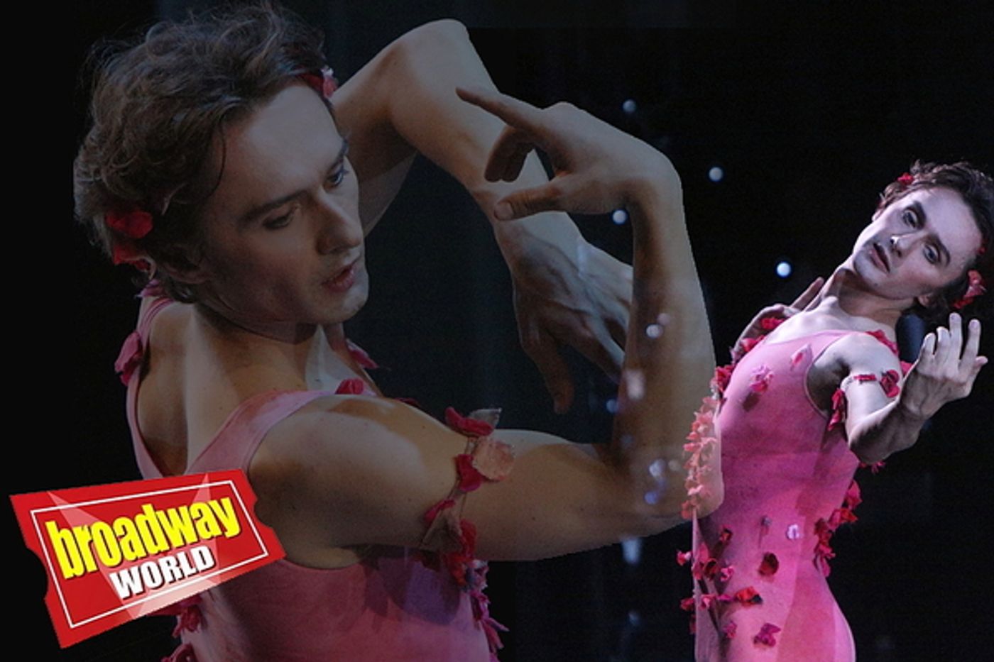Photo Flash: MEN IN MOTION Returns To London Coliseum  Image