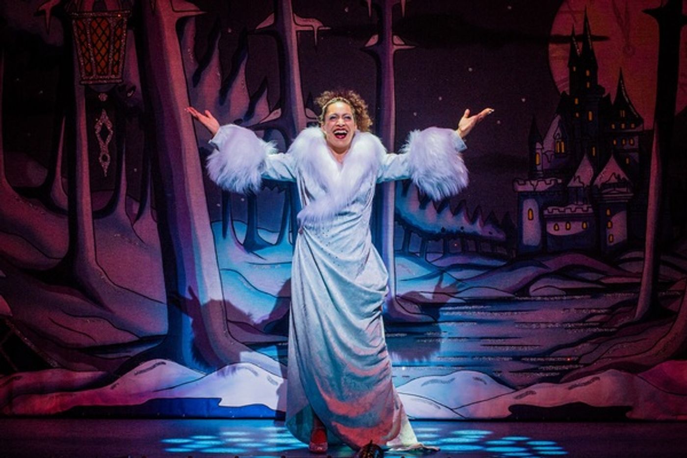Photo Flash: First Look of CINDERELLA at Hackney Empire  Image