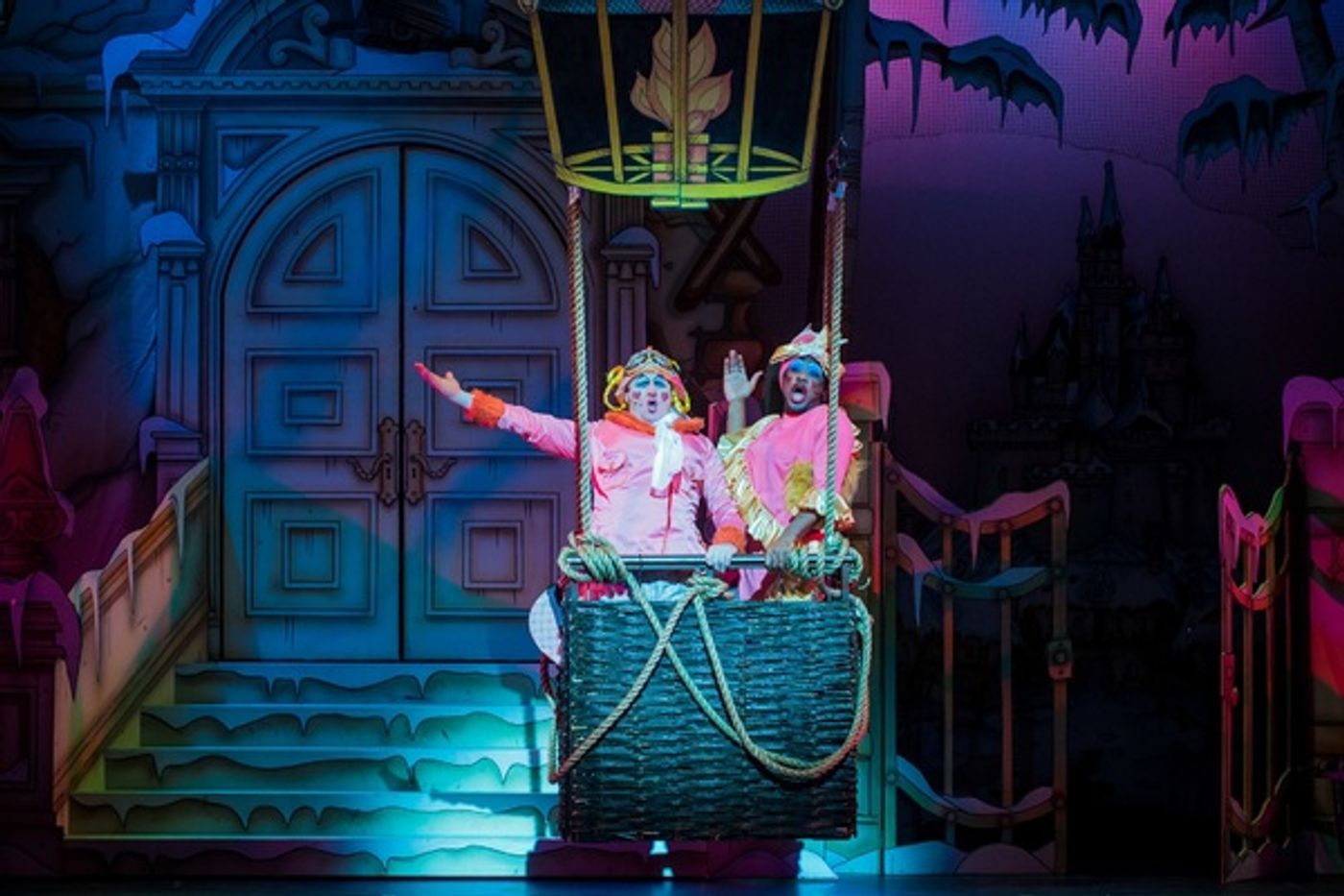 Photo Flash: First Look of CINDERELLA at Hackney Empire  Image