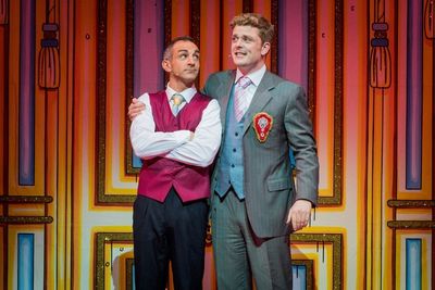 Stephane Anelli, Chris Jenkins Photo