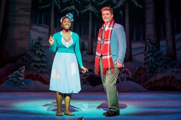 Aisha Jawando, Chris Jenkins Photo