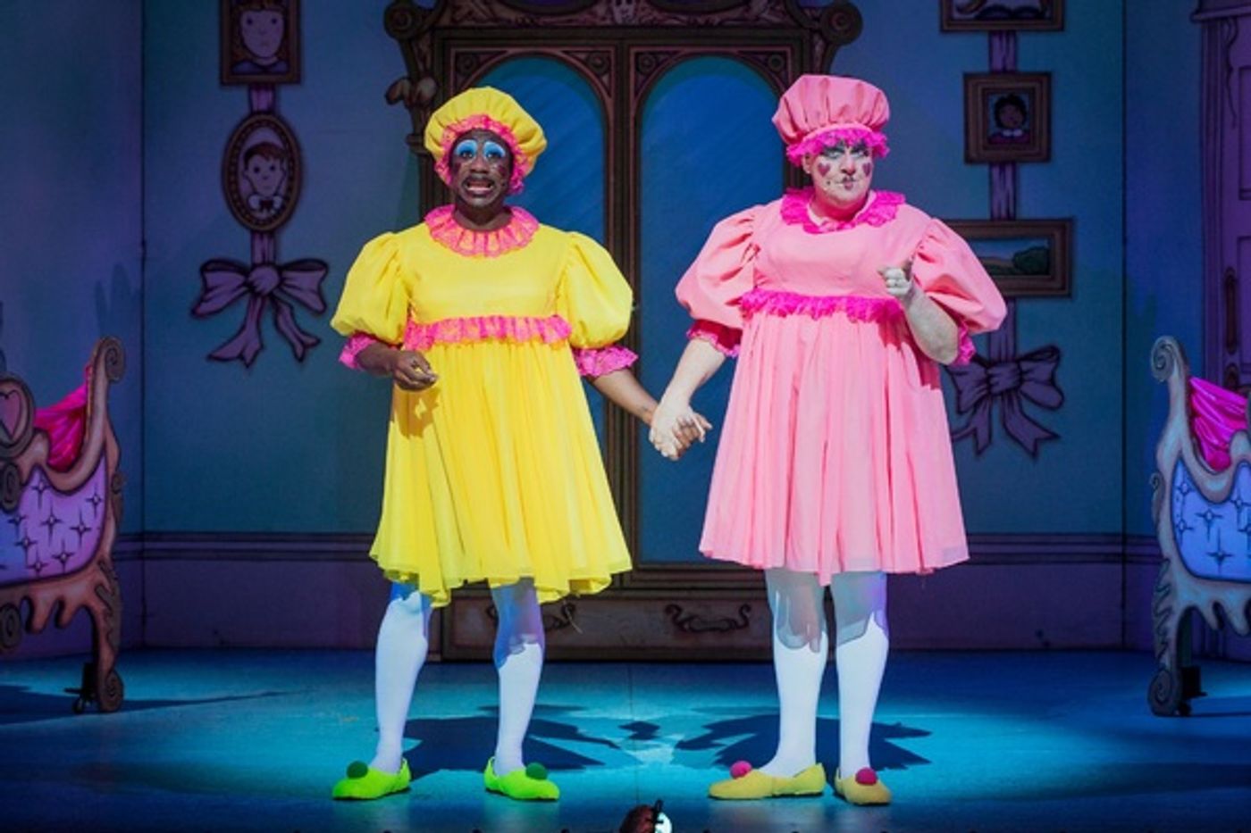 Photo Flash: First Look of CINDERELLA at Hackney Empire  Image