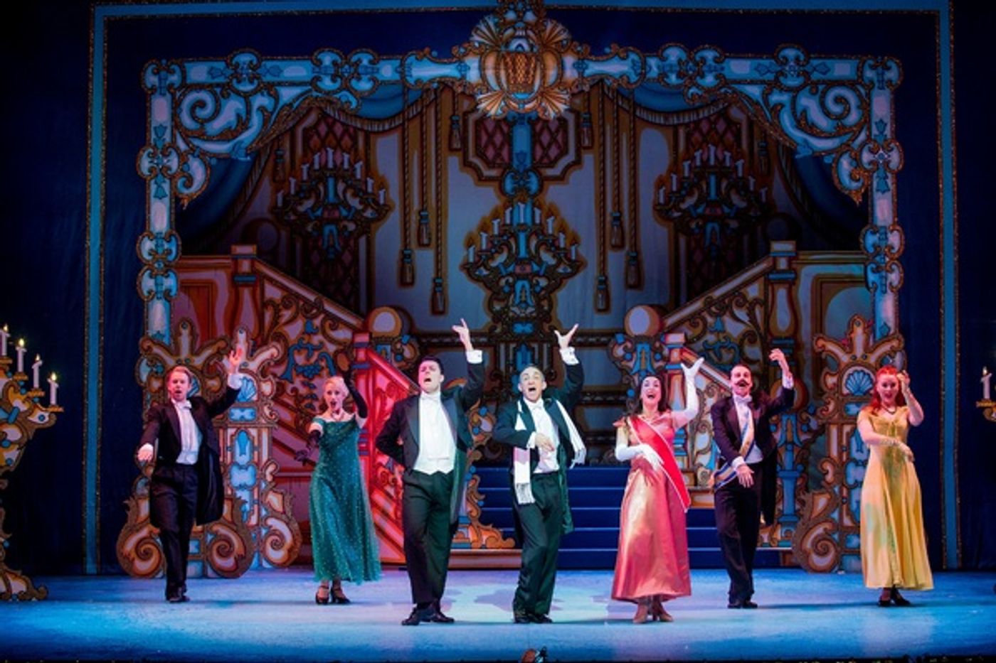 Photo Flash: First Look of CINDERELLA at Hackney Empire  Image