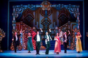 Stephane Anelli and Company Photo