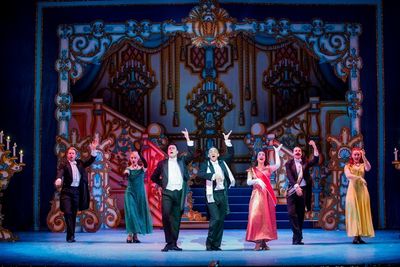 Stephane Anelli and Company Photo