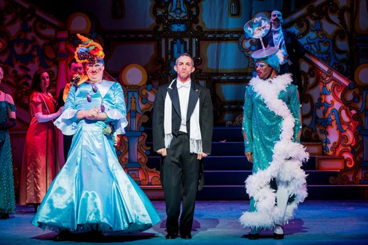 Photo Flash: First Look of CINDERELLA at Hackney Empire  Image