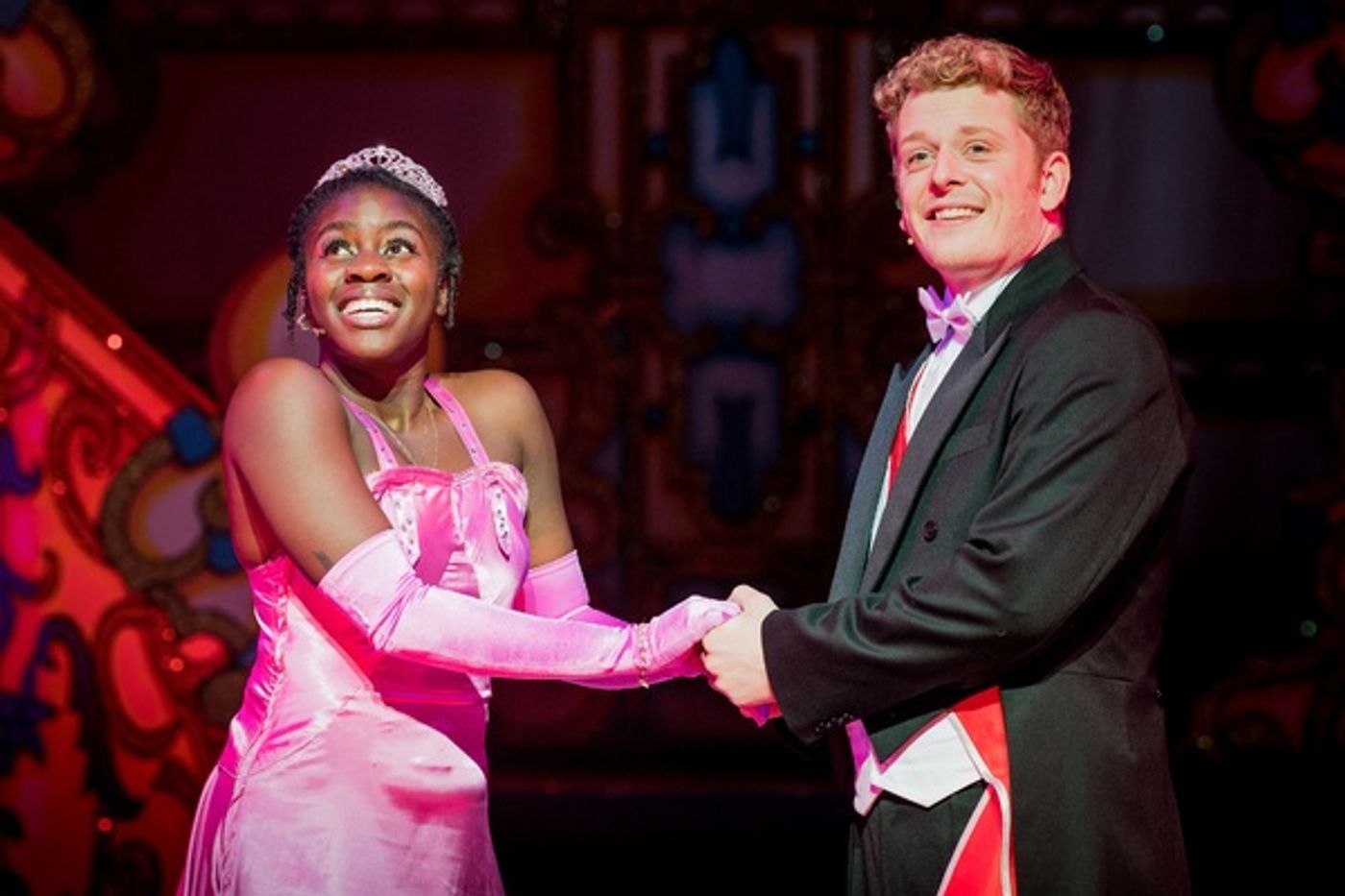 Photo Flash: First Look of CINDERELLA at Hackney Empire  Image