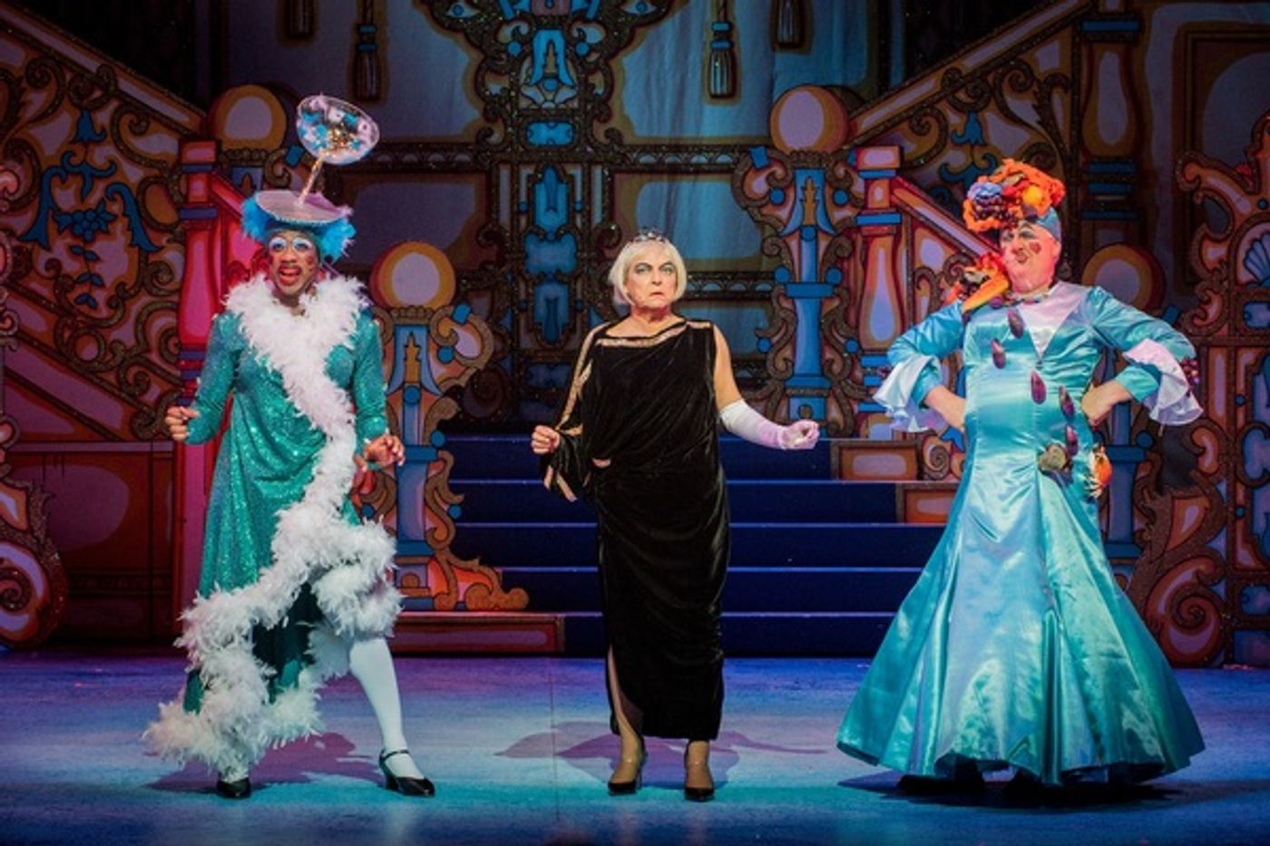 Photo Flash: First Look of CINDERELLA at Hackney Empire  Image