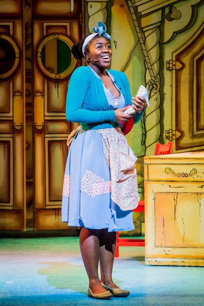 Aisha Jawando Photo