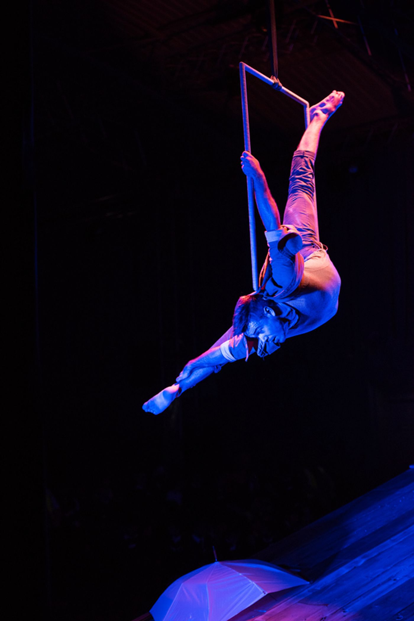 Photo Flash: First Look at THE RAMSHACKLE HOUSE at Stratford Circus  Image