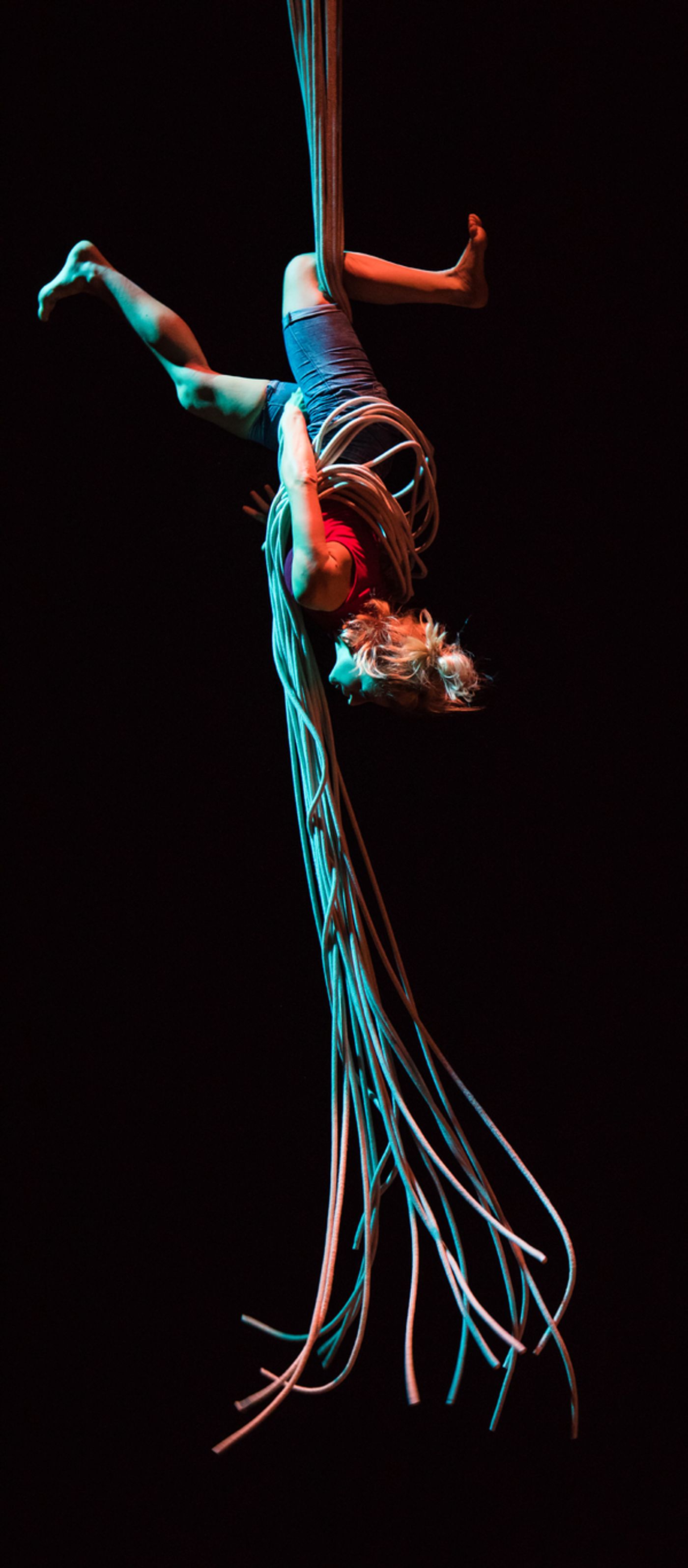 Photo Flash: First Look at THE RAMSHACKLE HOUSE at Stratford Circus  Image