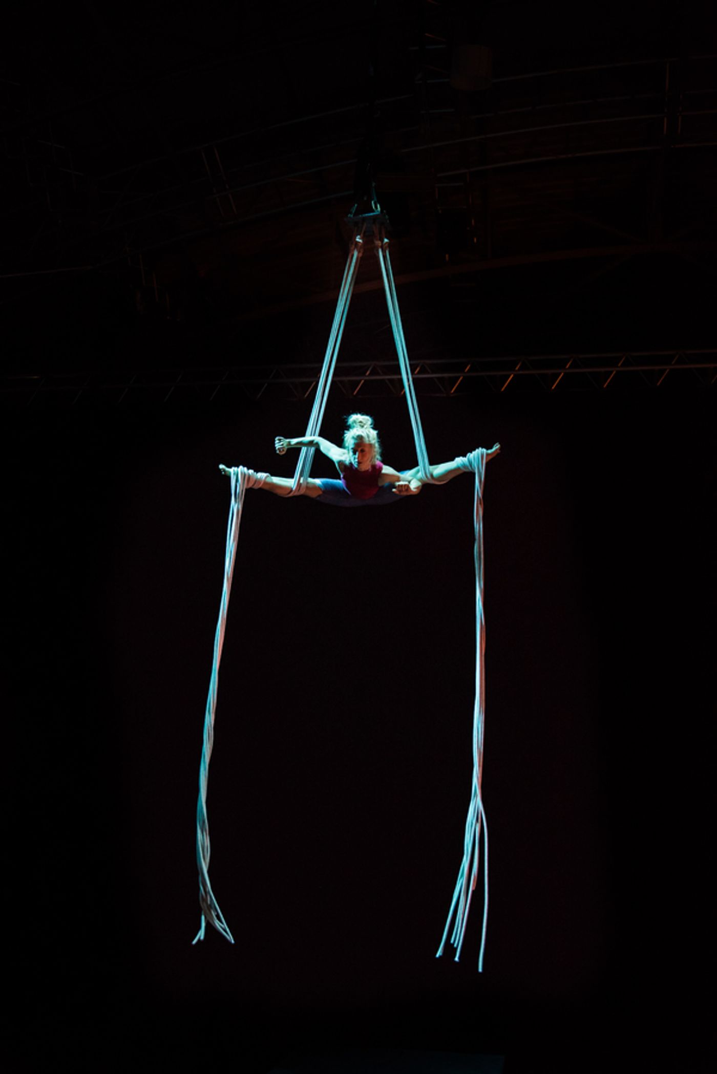 Photo Flash: First Look at THE RAMSHACKLE HOUSE at Stratford Circus  Image