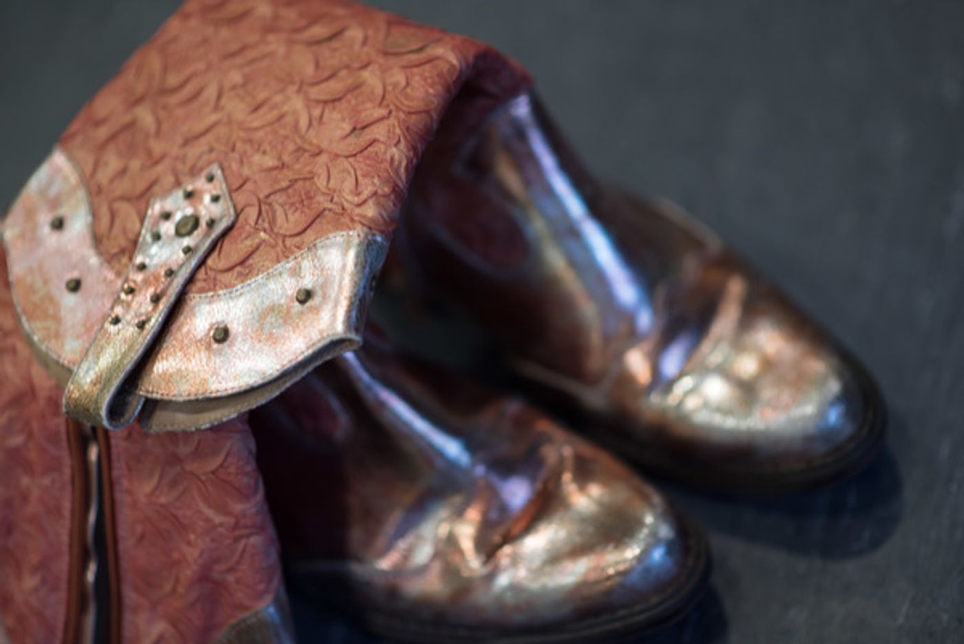 Photo Flash: Cinderella Meets Spaghetti Western in Belgrade Christmas Comedy Photo Flash: Cinderella Meets Spaghetti Western in Belgrade Christmas Comedy Image