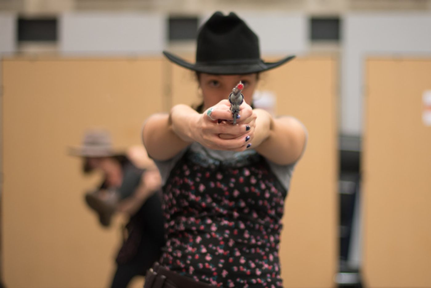 Photo Flash: Cinderella Meets Spaghetti Western in Belgrade Christmas Comedy Photo Flash: Cinderella Meets Spaghetti Western in Belgrade Christmas Comedy Image