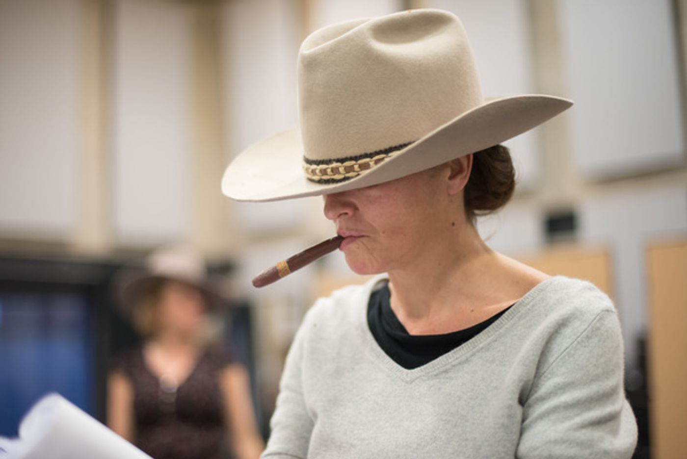 Photo Flash: Cinderella Meets Spaghetti Western in Belgrade Christmas Comedy Photo Flash: Cinderella Meets Spaghetti Western in Belgrade Christmas Comedy Image