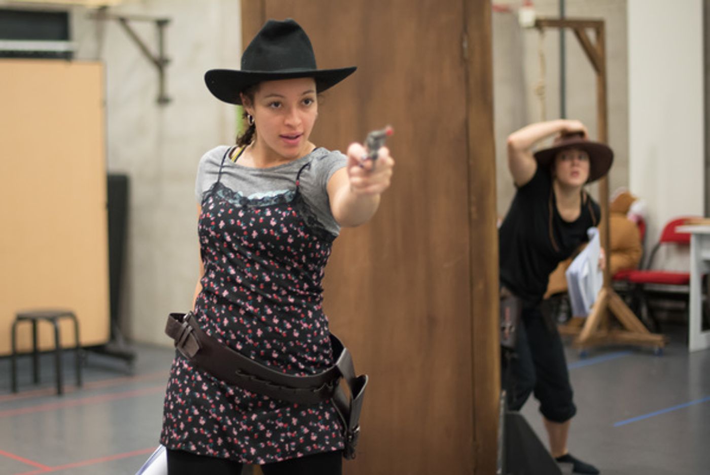 Photo Flash: Cinderella Meets Spaghetti Western in Belgrade Christmas Comedy Photo Flash: Cinderella Meets Spaghetti Western in Belgrade Christmas Comedy Image