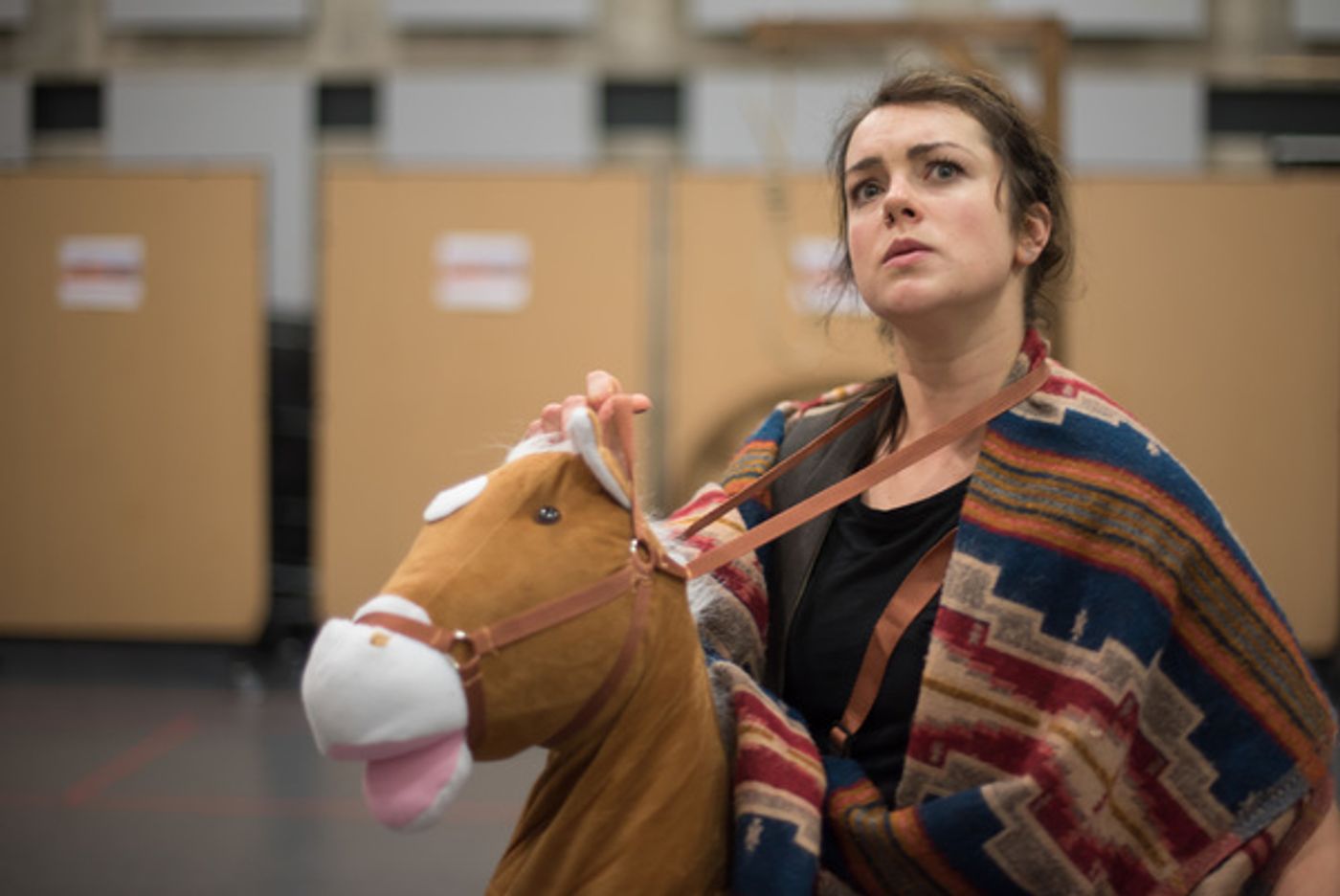 Photo Flash: Cinderella Meets Spaghetti Western in Belgrade Christmas Comedy Photo Flash: Cinderella Meets Spaghetti Western in Belgrade Christmas Comedy Image