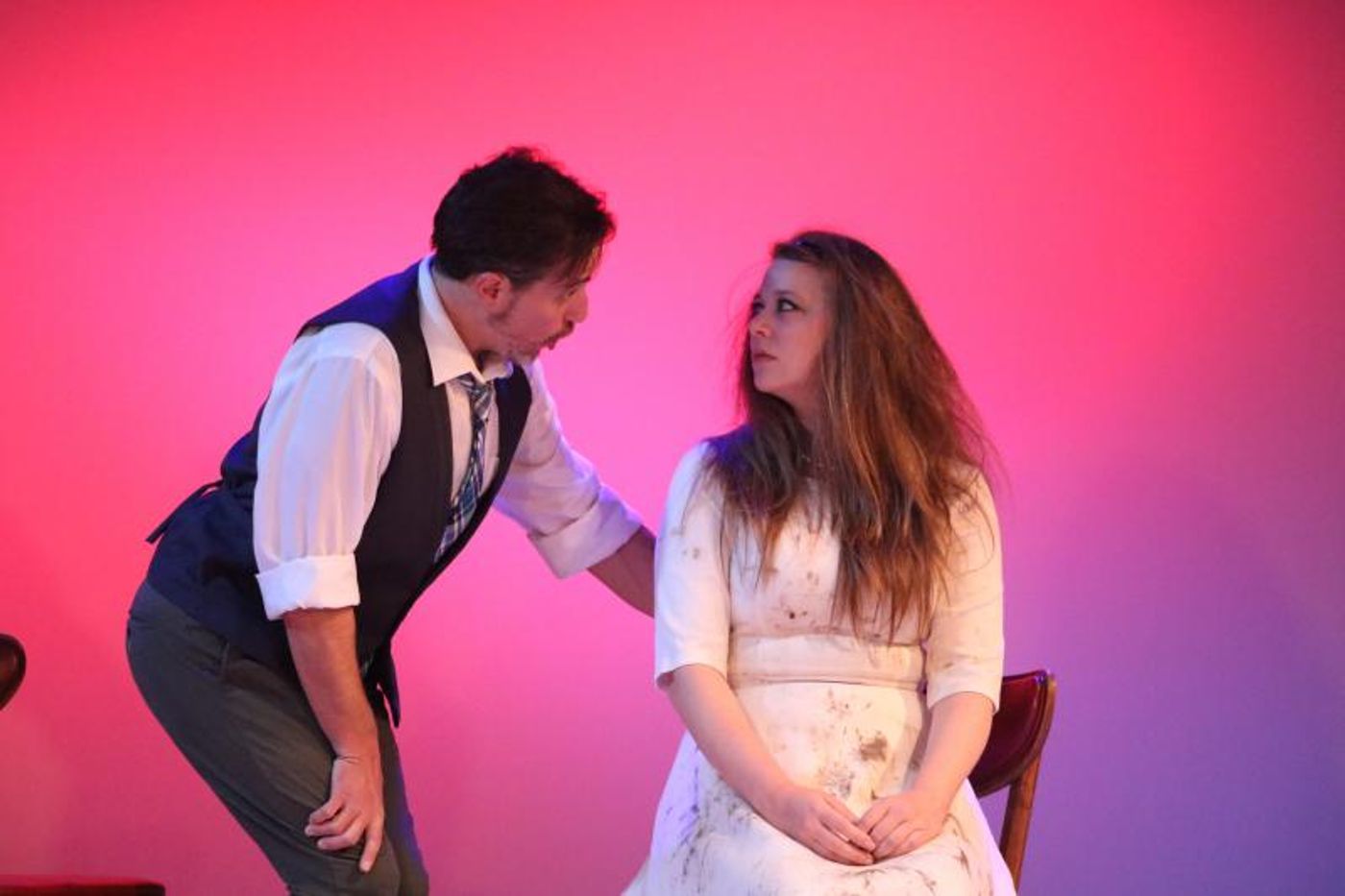 Interview: Insights with Director David McMahon on his 1960's version of THE TAMING OF THE SHREW at Virginia Samford Theatre  Image