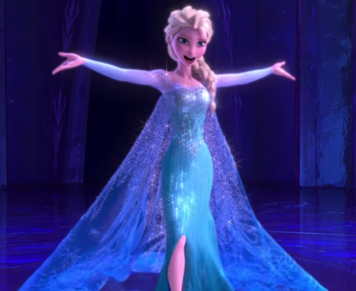 Singer Claims 'Let It Go' Rip Off;  Sues Disney, Idina Menzel & More  Image