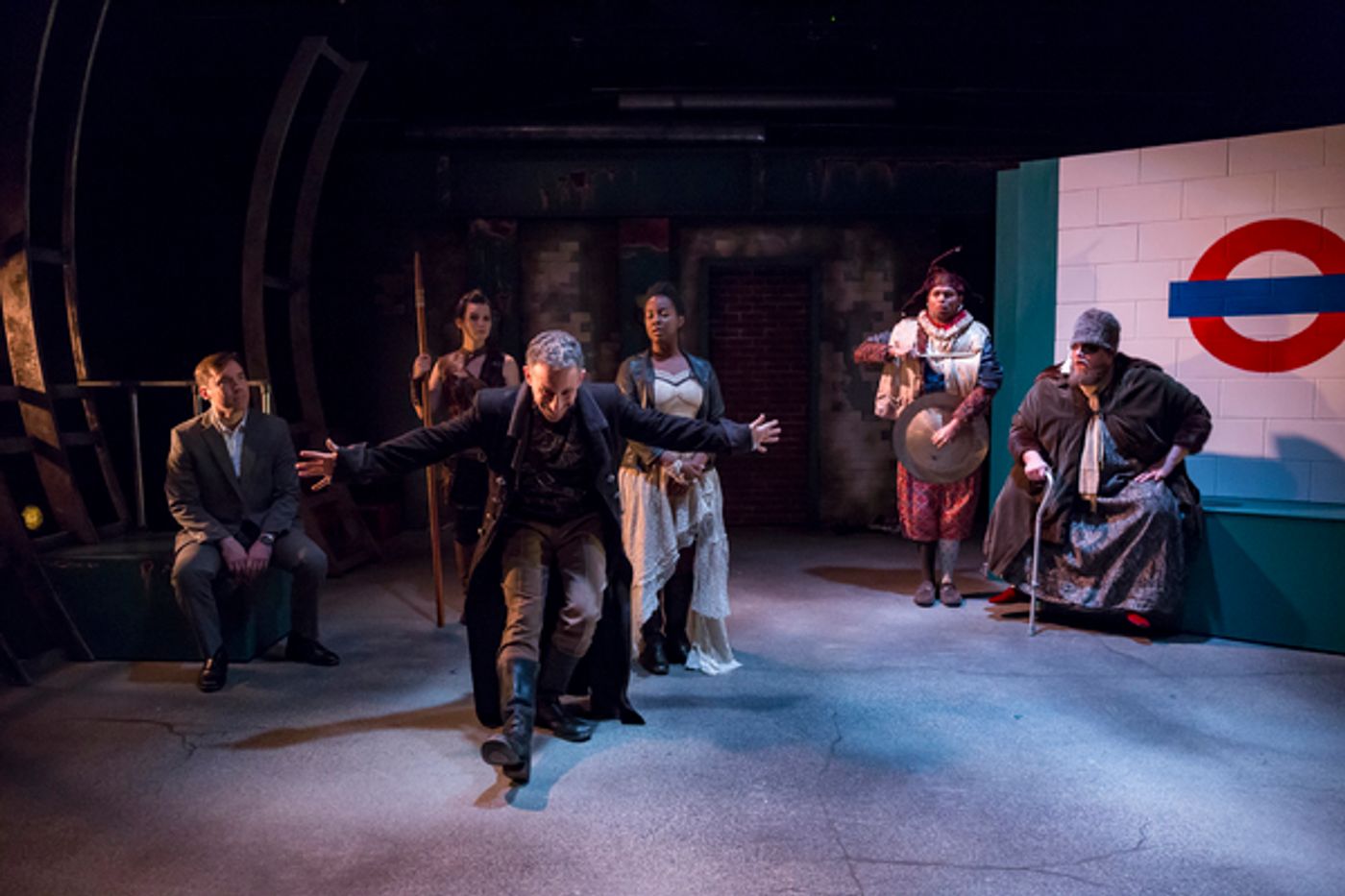 Photo Flash: Know Theatre presents NEVERWHERE  Image