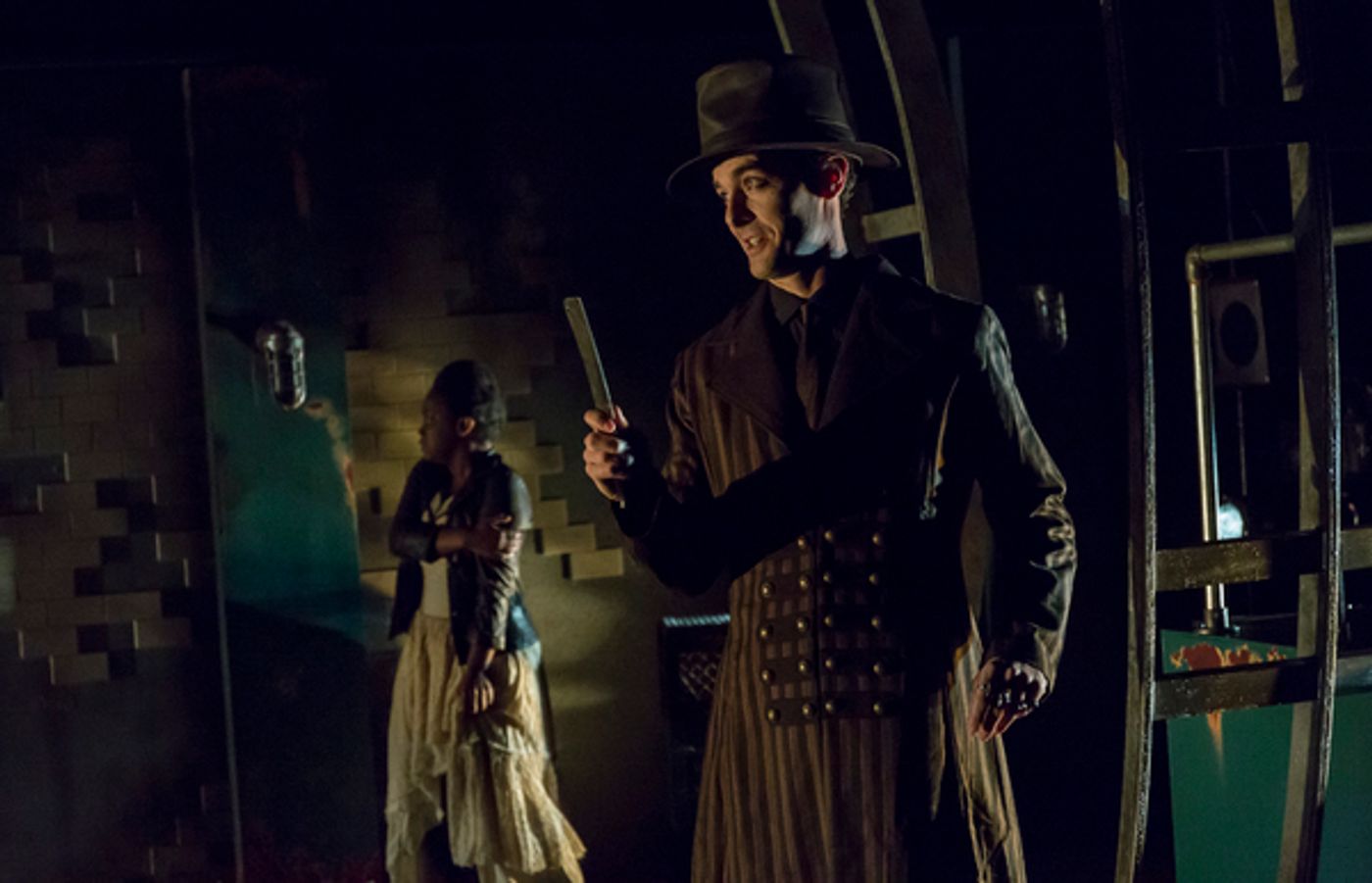 Photo Flash: Know Theatre presents NEVERWHERE  Image