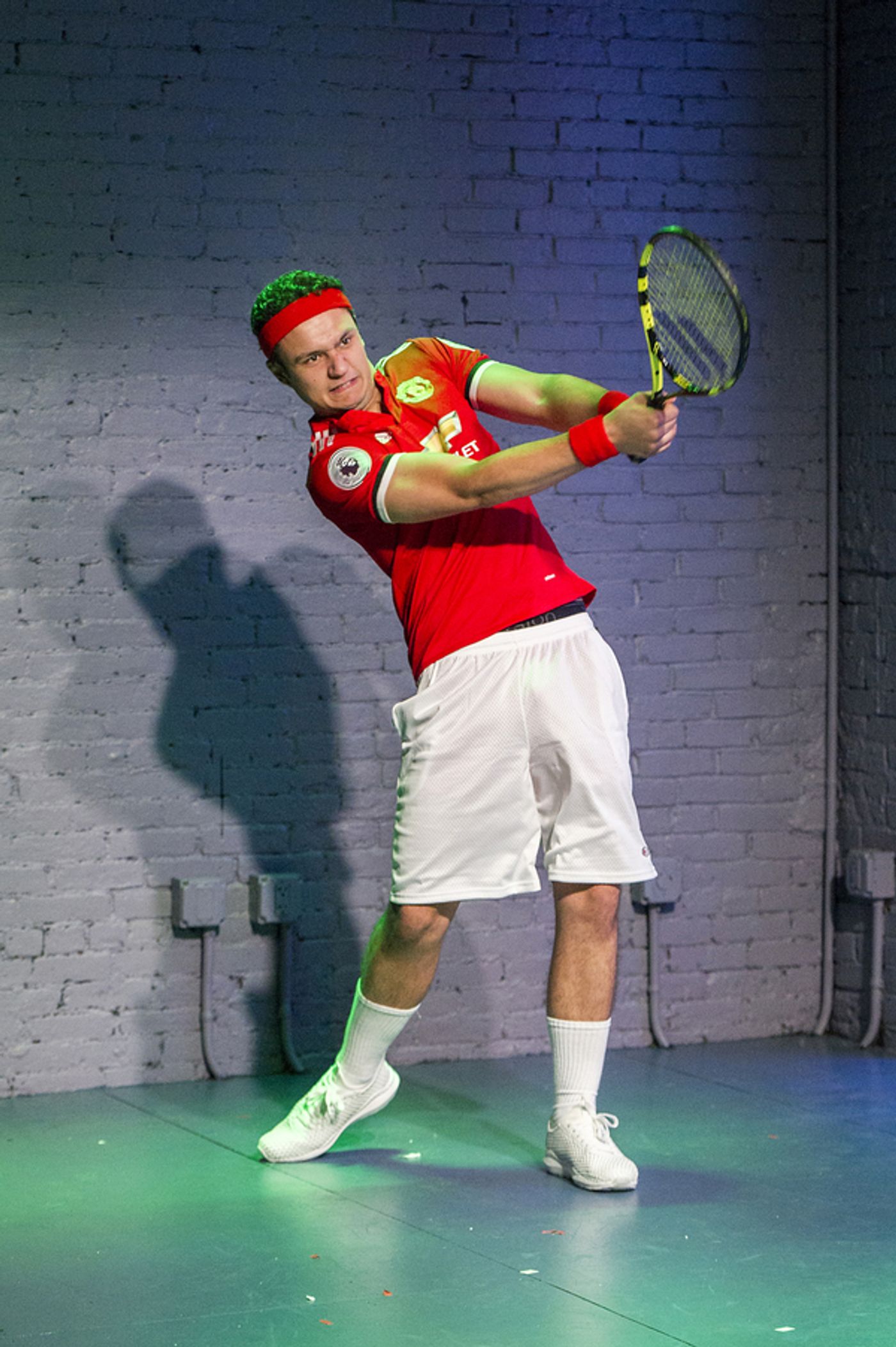 Photo Flash: The Pool Presents Three Shows in Rotating Rep  Image