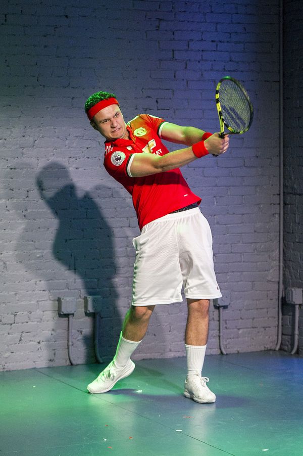 Juan Arturo (as Rafa) Photo