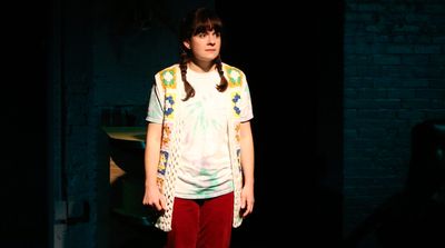 Caitlin Morris (as Laura) Photo