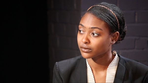 Courtney G. Williams (as Katelyn) Photo