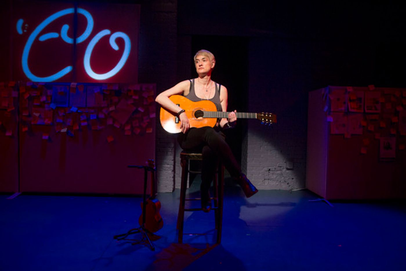 Photo Flash: The Pool Presents Three Shows in Rotating Rep  Image