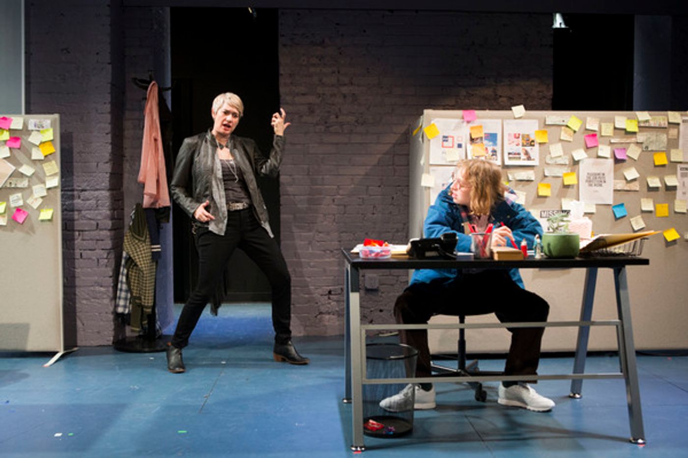 Photo Flash: The Pool Presents Three Shows in Rotating Rep  Image