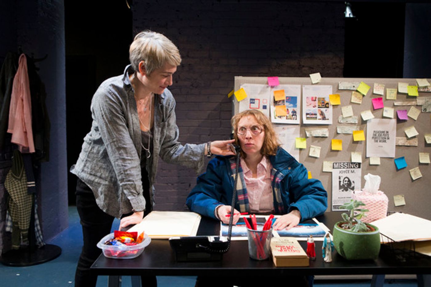 Photo Flash: The Pool Presents Three Shows in Rotating Rep  Image