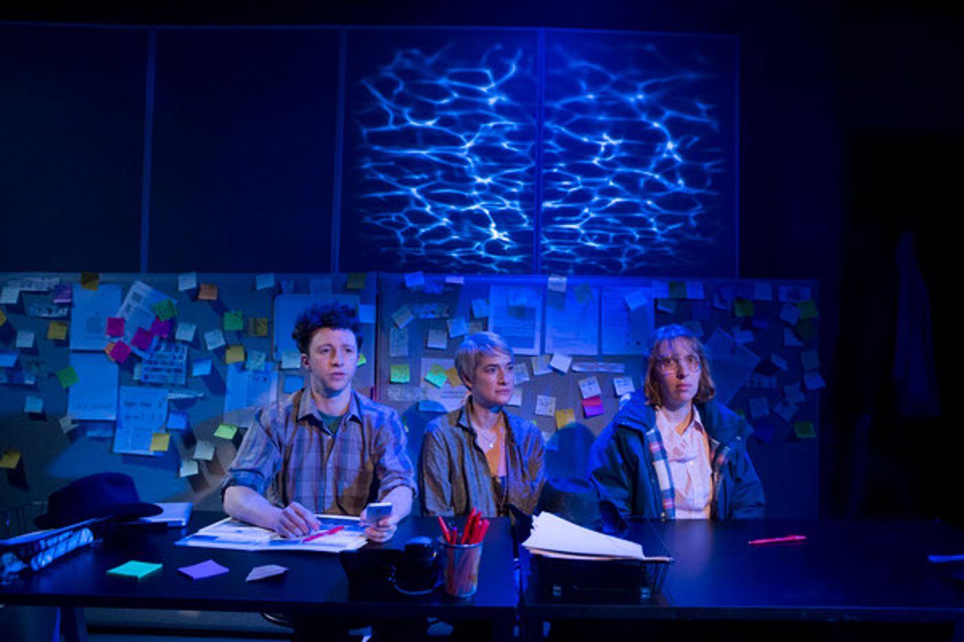 Photo Flash: The Pool Presents Three Shows in Rotating Rep  Image