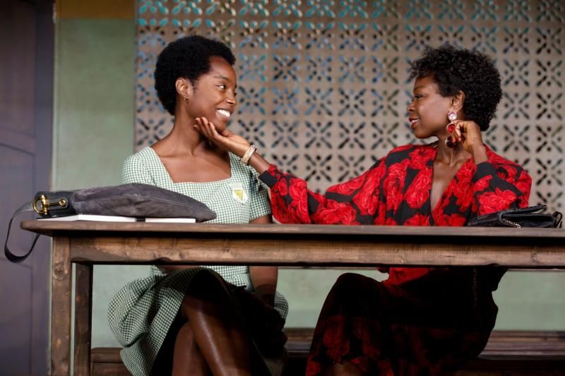 Review: Jocelyn Bioh's SCHOOL GIRLS; OR, THE AFRICAN MEAN GIRLS PLAY Addresses Issues of Beauty and Skin Tone  Image