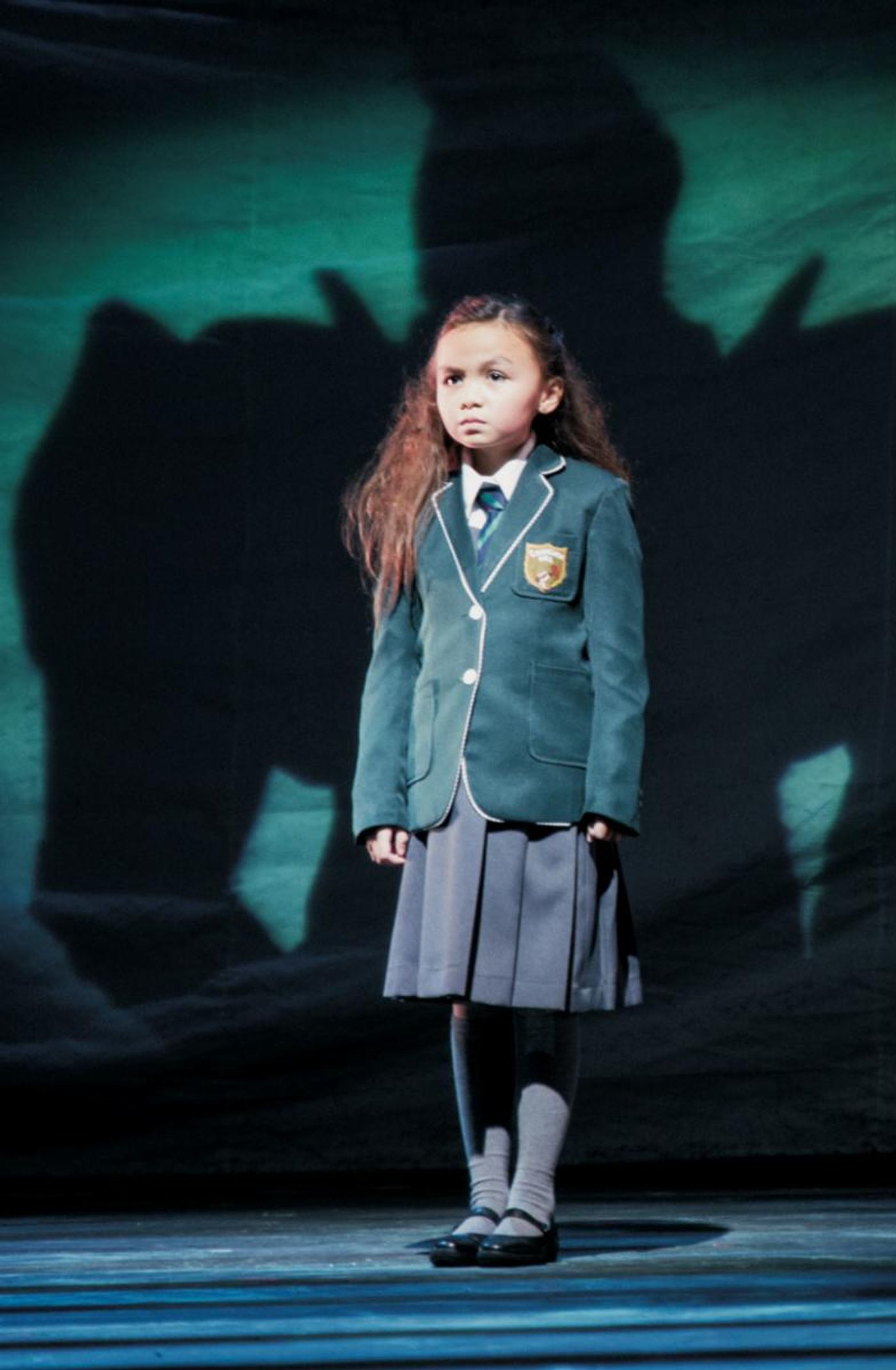 Review: MATILDA Schools 'Em All  Image