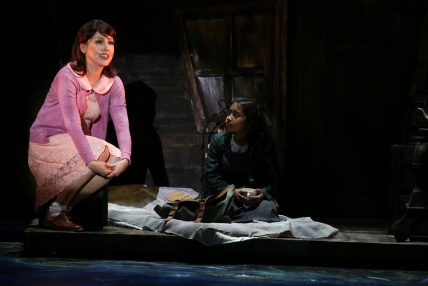 Review: MATILDA Schools 'Em All  Image