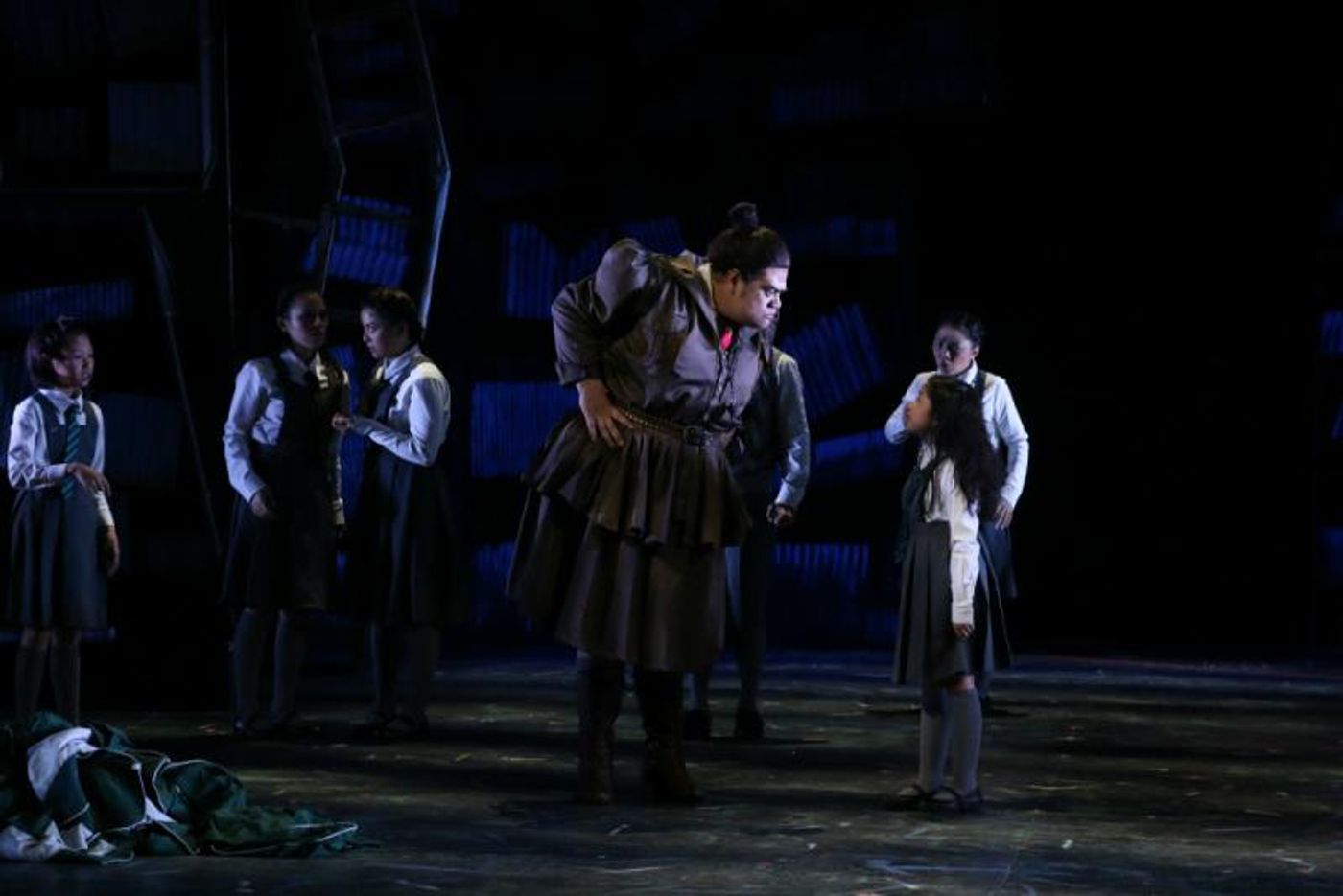 Review: MATILDA Schools 'Em All  Image