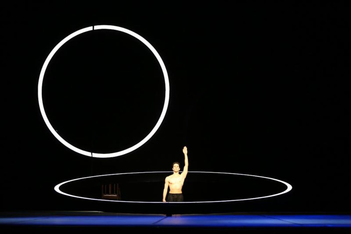 Review: The National Ballet's NIJINSKY; The Dancer Trapped in the Man  Image