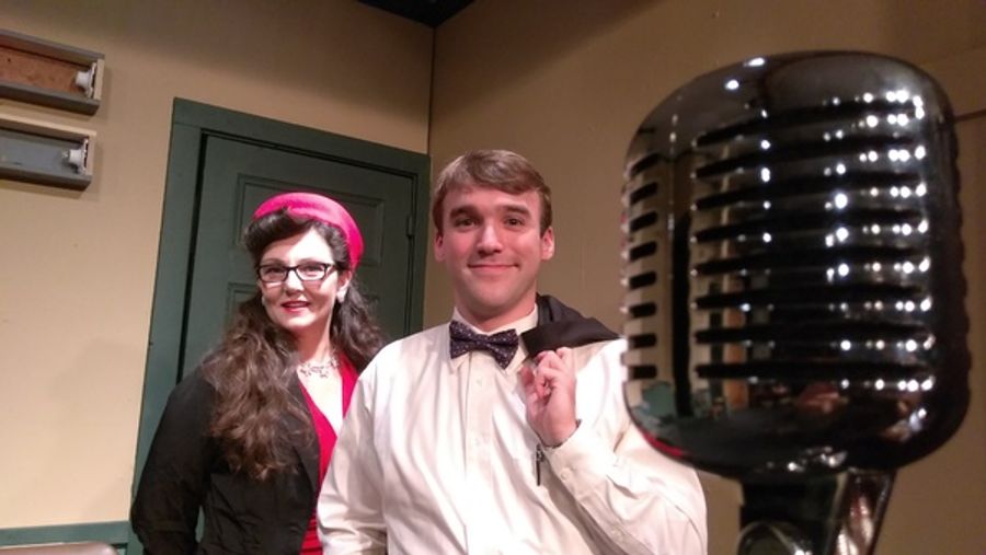 Photo Flash: Arctic Playhouse Presents CHRISTMAS CAROL: A RADIO PLAY Image