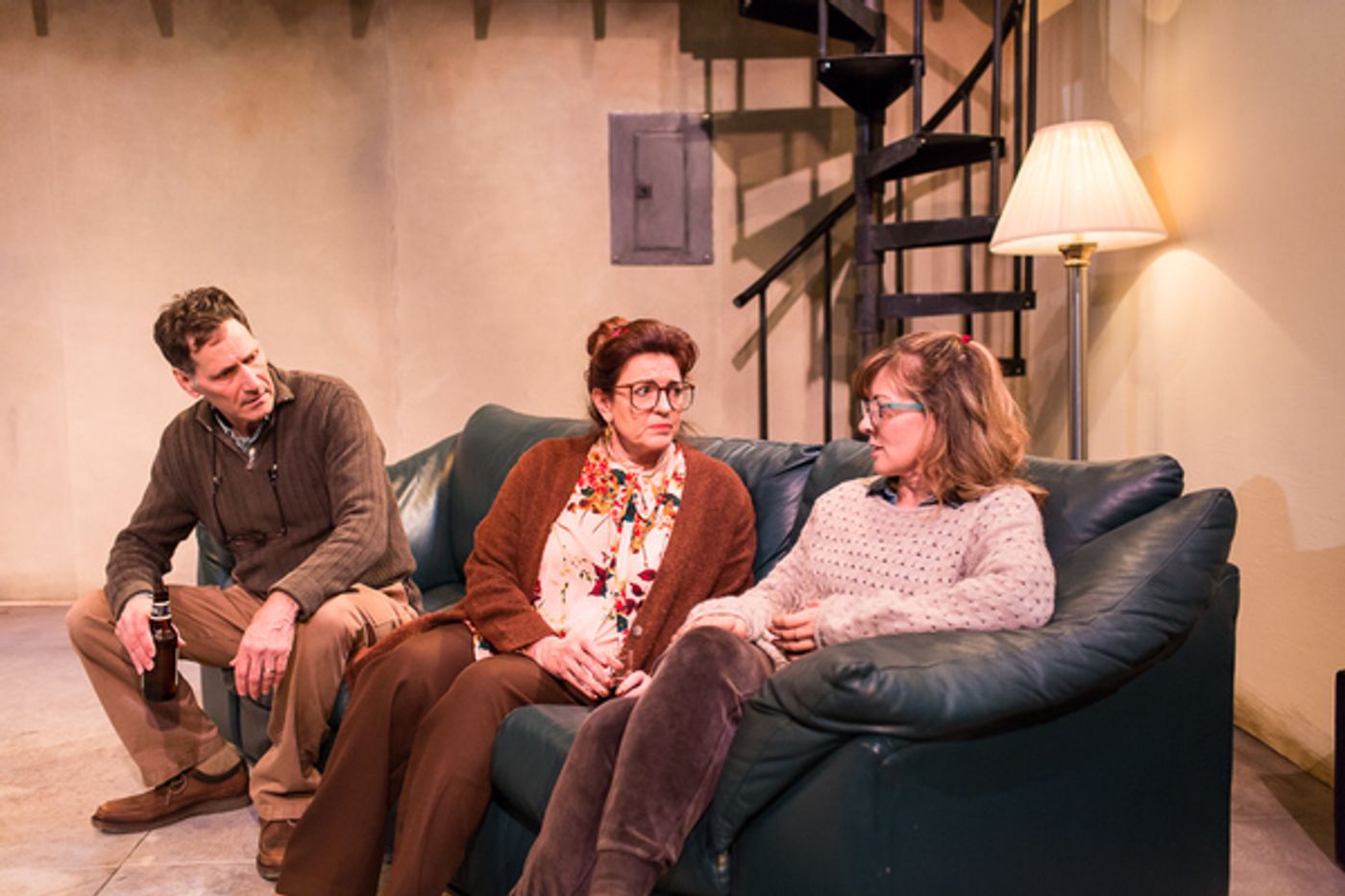 Photo Flash: First Look at Artists Rep's THE HUMANS, Performances Added  Image