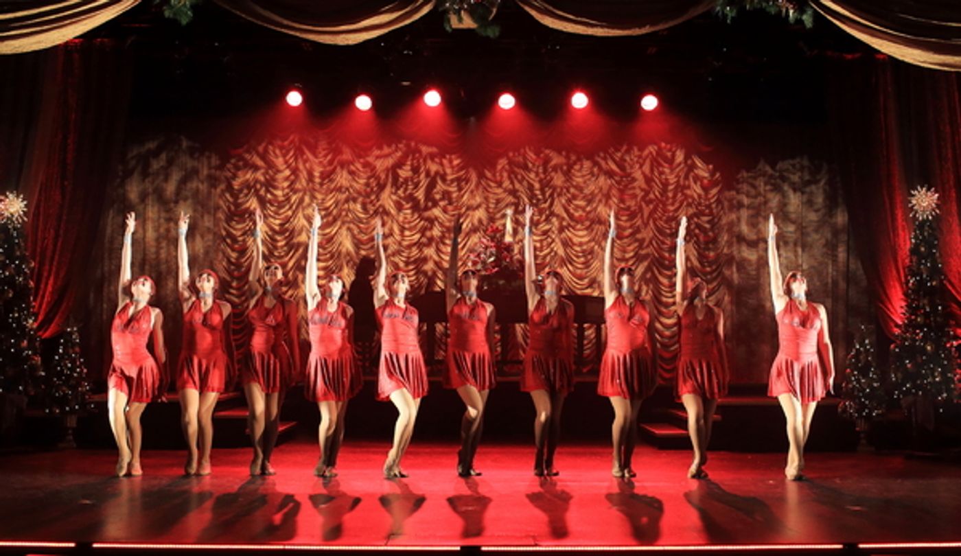 Photo Flash: Flat Rock Playhouse Welcomes the Holidays with A FLAT ROCK PLAYHOUSE CHRISTMAS  Image