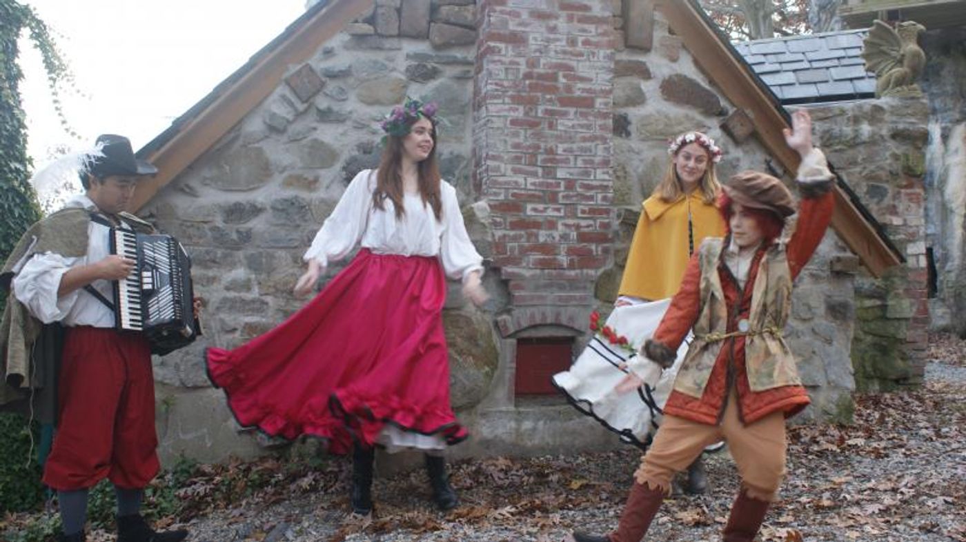 Interview: William Wolfgang of A WINTER'S TALE at Orangemite Shakespeare Company  Image