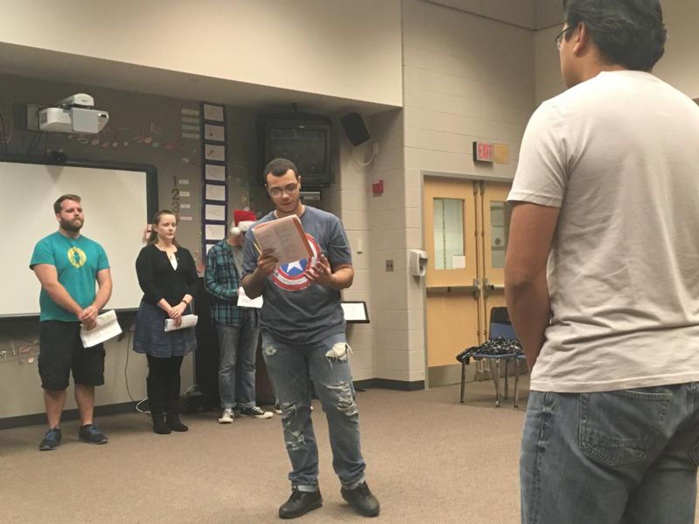 Interview: William Wolfgang of A WINTER'S TALE at Orangemite Shakespeare Company  Image