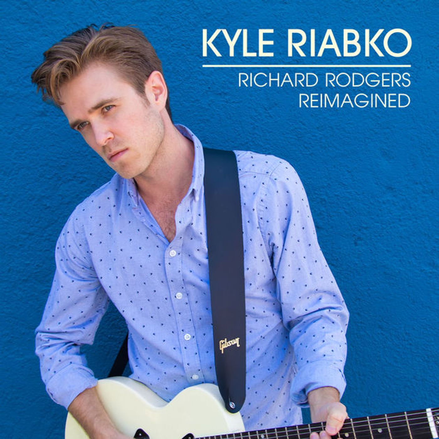 BWW Album Review: Kyle Riabko's RICHARD RODGERS REIMAGINED Sparkles with Vibrant Life BWW Album Review: Kyle Riabko's RICHARD RODGERS REIMAGINED Sparkles with Vibrant Life Image