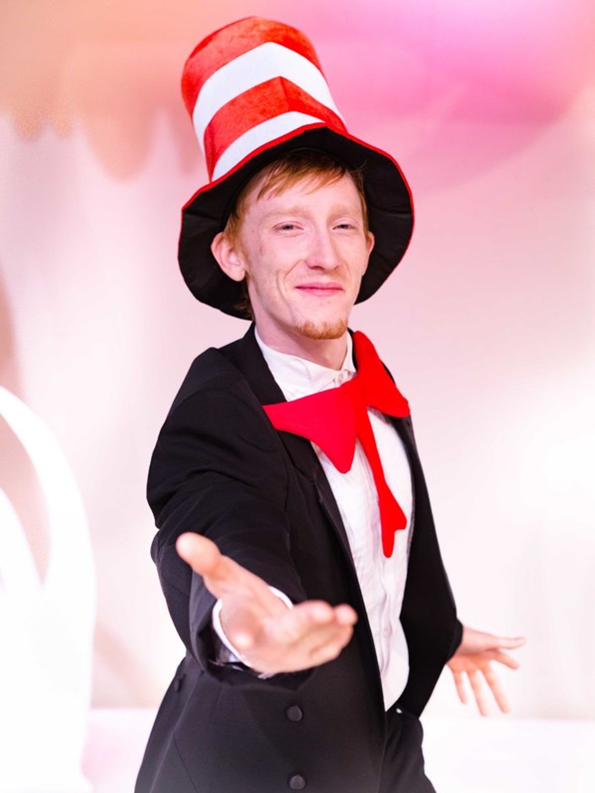 The Cat in the Hat (Christopher Sweet) at 